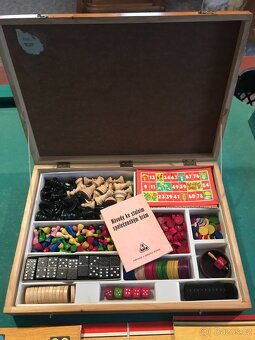 RETRO HRY  - TOFA, CHEMOPLAST - 3