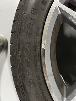Alu kolo (1ks) Mercedes AMG 225/45/18 - 3