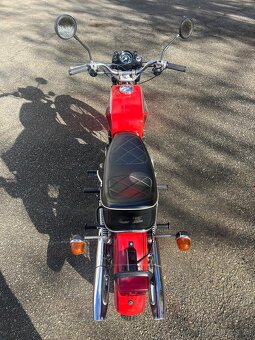 ČZ 250 Sport typ 471, originální najeto pouze 58mil. - 3