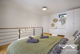 Prodej byty 2+kk, 42 m² - Praha - Karlín, ev.č. 717 - 3