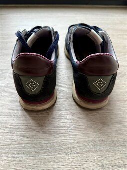 Pánské sneakersy GANT, modré - 3