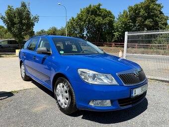 Škoda Octavia 2 combi 1.6 benzin - 3