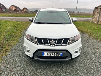 ► SUZUKI VITARA 1.4 103KW BOOSTERJET 4x4 KAMERA-LED-NAVI ACC - 3