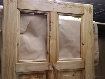 staré dveře 200 x 80 - 3