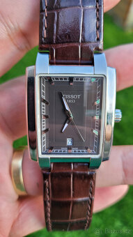 Hodinky Tissot T-Trend Quartz T061.510.16.051.00 - 3