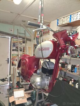 Jawa čz 175/356 ZAMLUVENO - 3