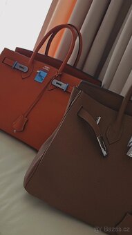 Hermes kabelka Birkin 35 skladem - 3