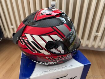 Shark Race-R Pro Carbon Replica Zarco vel. S - 3