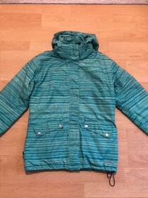 Dámská zimní bunda Alpine - 3