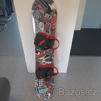 Snowboard dětský - 3