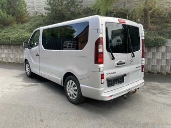 Opel Vivaro 1.6 BiTurbo 9-MÍST 177.000KM r.v. 2018 - 3