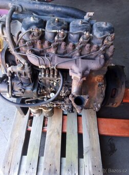 Motor Zetor 7201 kompletné nastrojený. - 3