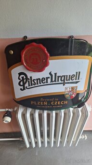 Světelná cedule Pilsner Urquell - 3