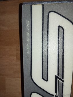 Sjezdové lyže Stöckli 160 - 3