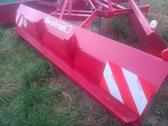 Sněhová radlice - 3