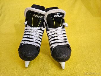 Kvalitní dětské brusle Graf PK 2900 – vel. 33 (205 mm) - 3