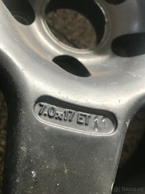 Compomotive MO1782 R17- 5 kusů - Lancer EVO - 3