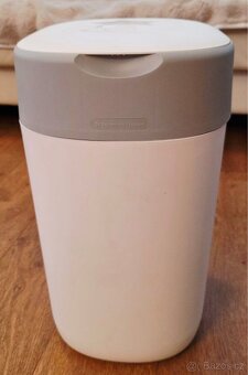 Přebalovací podložka měkká - Hvězdy růžová - 3