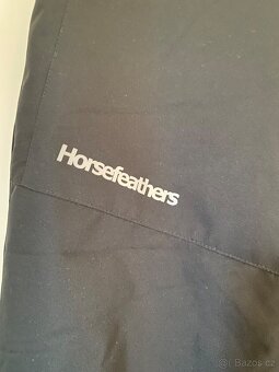 Dívčí lyžařské kalhoty 152-158 - 3