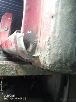 Porsche 911 G podvozek - 3