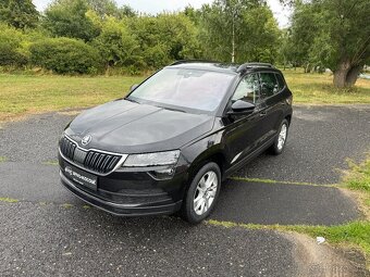 ŠKODA KAROQ 2.0 TDI 110 KW DSG 4X4 TOP, DPH, nové rozvody - 3