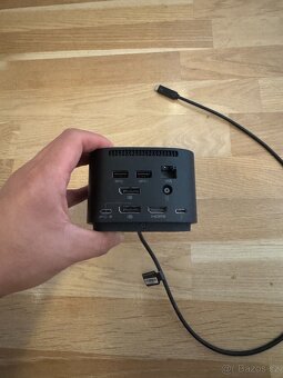 HP Thunderbolt 120W G4 Dock - 3