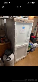 Lednice Electrolux LRB1AF32W - 3