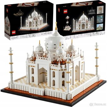 LEGO Architecture 21056 Taj Mahal - 3