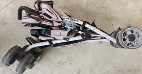 Golfový kočárek "sporťák" - 3