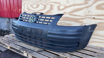 88.PŘEDNÍ NÁRAZNÍK VW CADDY - 3