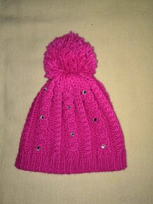 Zimní čepice a nákrčník - 3