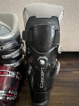 Lyžáky Lange  28,5 - 3