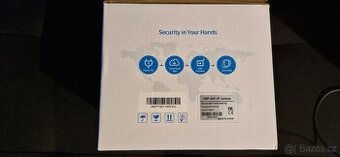 Camera Outdoor Wifi PTZ - 3