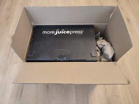 nový More Juice Press odšťavňovač Zepter - 3