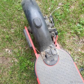 Prodám používanou elertrokoloběžku - 3