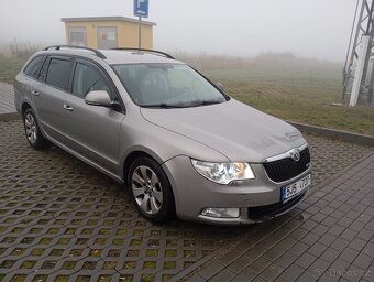 Prodám škoda Superb II 1.6 TDI 77kw - 3