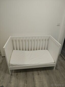 Dětská postylka Ikea Sundvik - 3