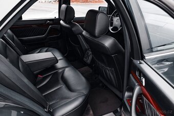 Mercedes Benz S500 W140 1997 - 3