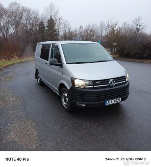 Prodám VW Transportér t6 2.0tdi 4x4 dsg - 3