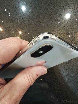 Apple iPhone XS 256GB Silver – výborný stav - 3