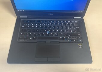 DELL E7450– TOP STAV – KOV –ZÁRUKA 2  ROKY–KAMENNÁ PRODEJNA - 3