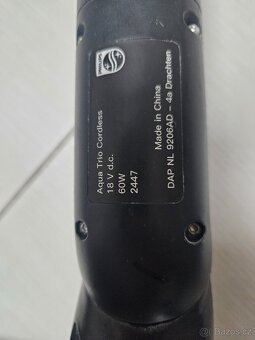 Hubice pro mokré vysávání Philips AquaTrio Series 9000 - 3