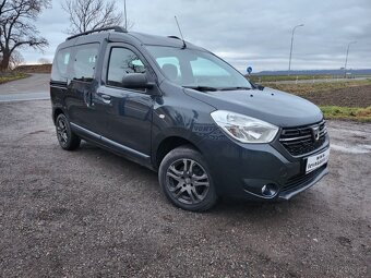 Dacia Dokker 1.6 sce  75kw 2018 - 3