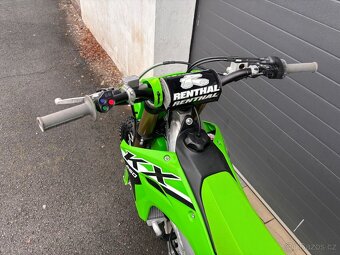 Kawasaki kxf 450. 2024 - 3