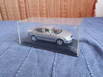 Prodám KADEN Škoda Superb - 1:43 - 3