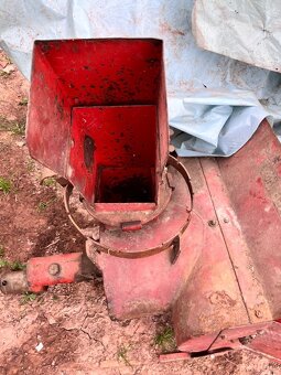 Fréza pro MF-70 - 3