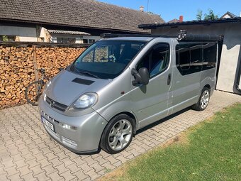 Opel Vivaro Westfalie - 3