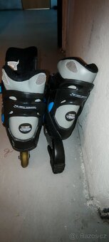 Prodej inline brusle - 3