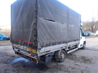 Peugeot Boxer 2.2HDI 88kW 4HU - náhradní díly - 3