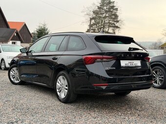 Škoda Octavia IV 1.0TSi combi (virtual-CarPlay-LED-asistent) - 3